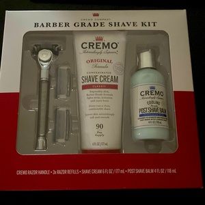 Shave kit